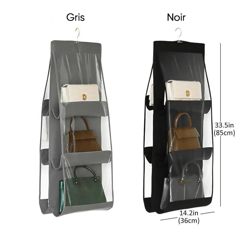 Faltbarer Kleiderschrank-Organizer | Brehn