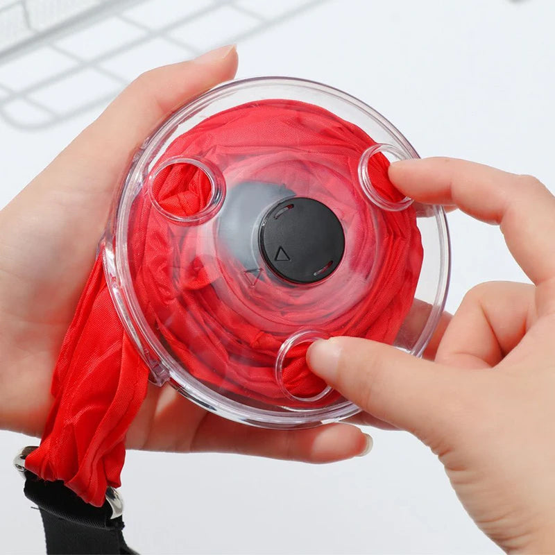 Tragbare Disc-Tasche | Brehn