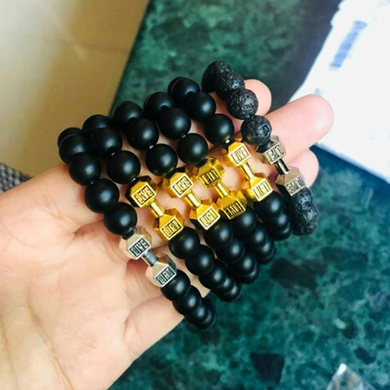 Kurzhantelarmband | Brehn