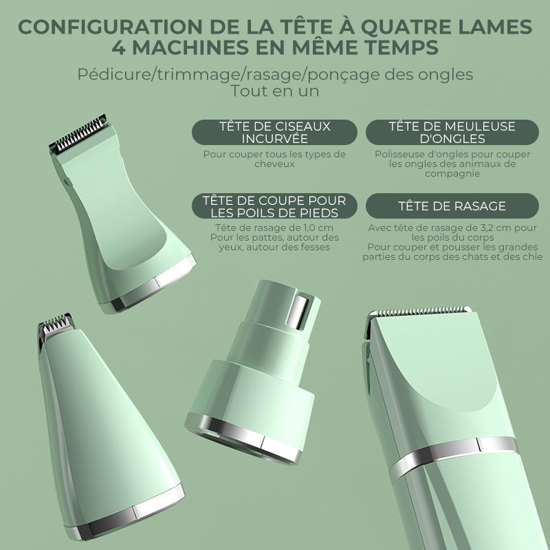Pet Razor | Brehn