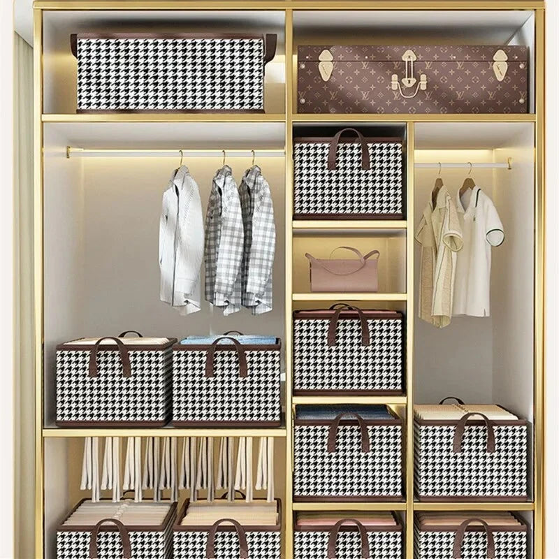 Vogelperspektive Organizer | Brehn