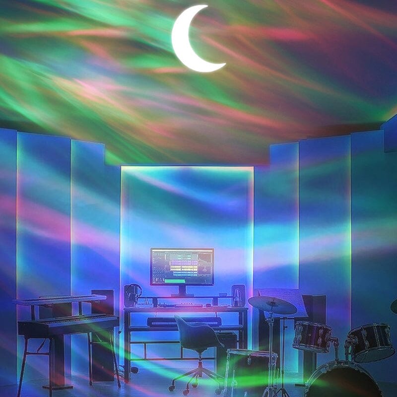 Aurora Borealis Projektor | Brehn