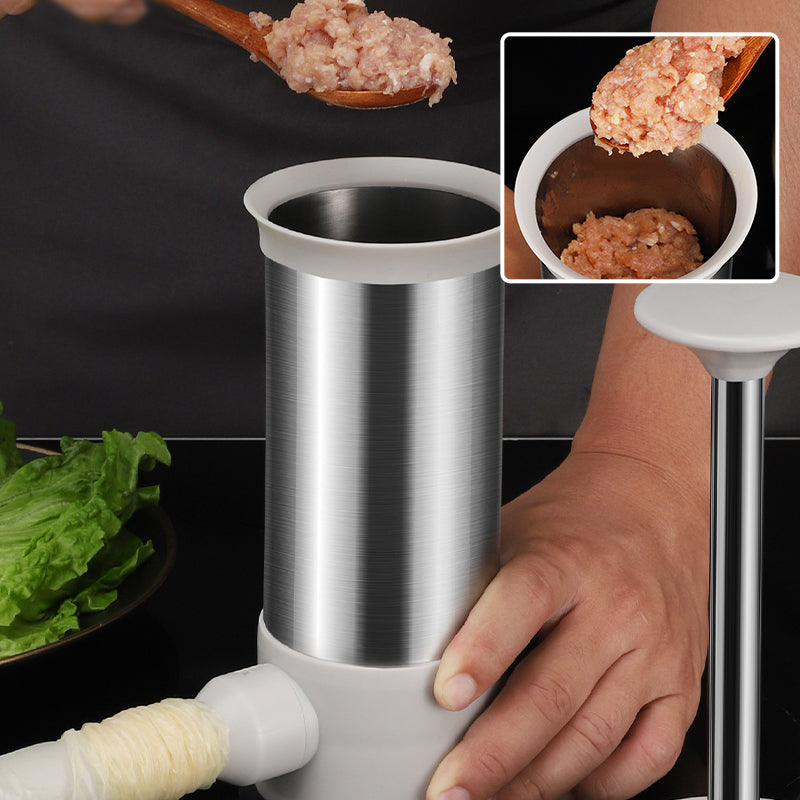 Praktische Wurstmaschine | Brehn