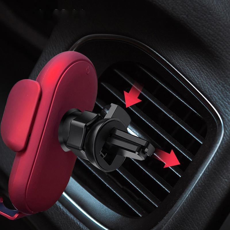 Smart Wireless Car Charger | Brehn