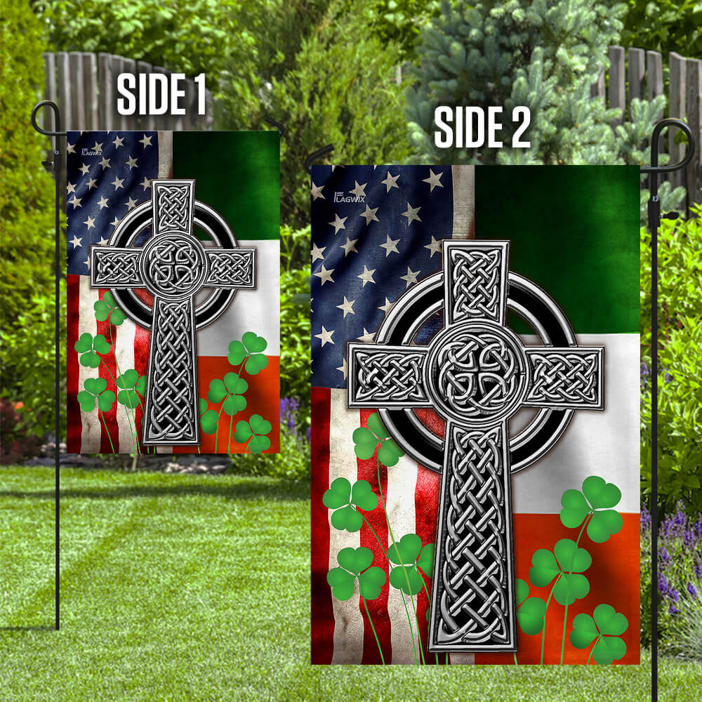 The Celtic Irish Flag