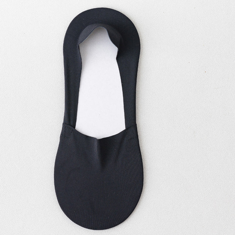 Bequeme rutschfeste Eis-Seide Socken | Brehn