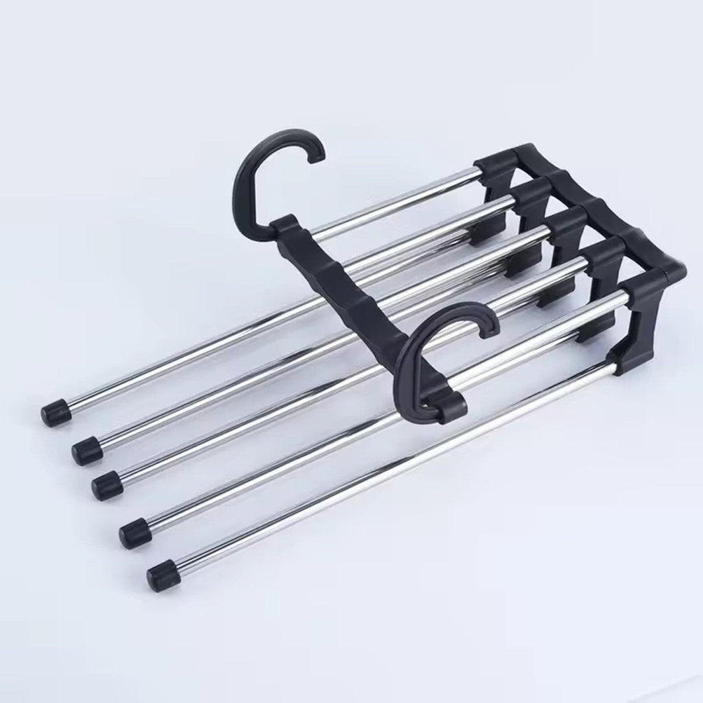 5-in-1 Foldable Clothes Hanger