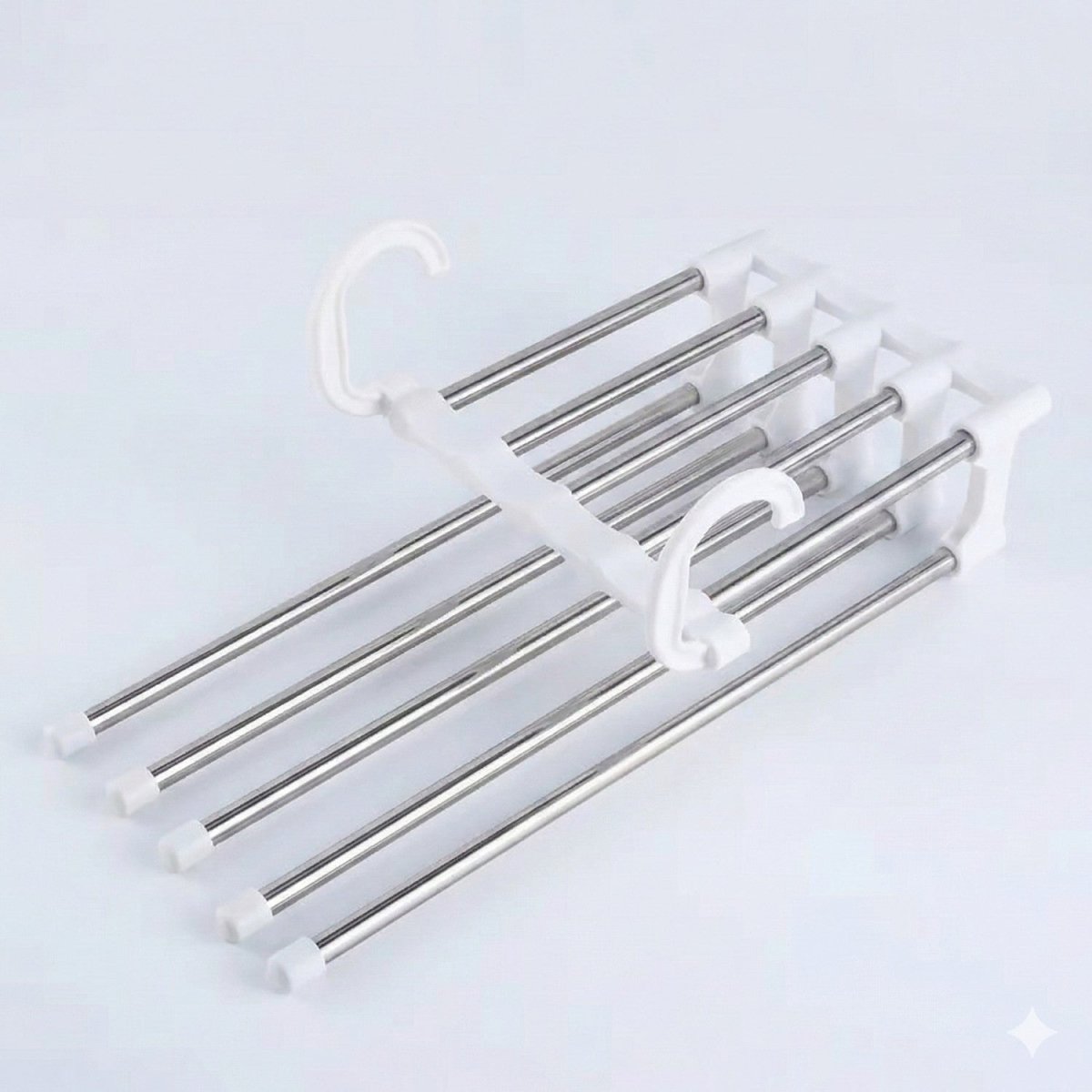 5-in-1 Foldable Clothes Hanger