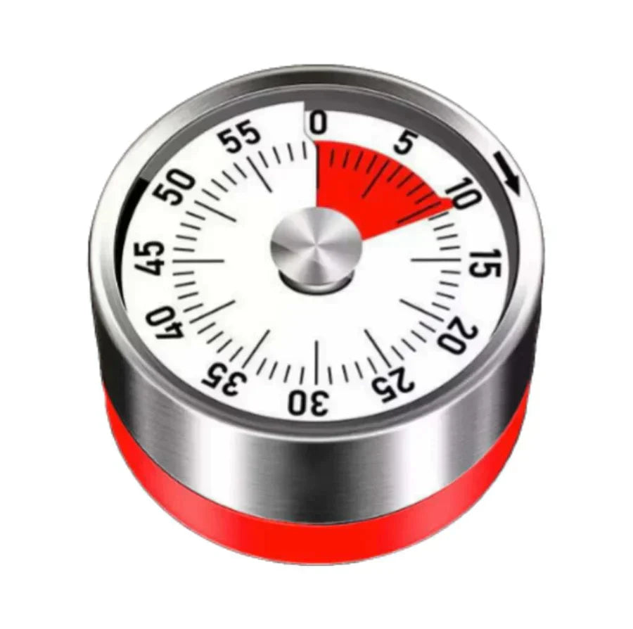Edelstahl Küchentimer | Brehn