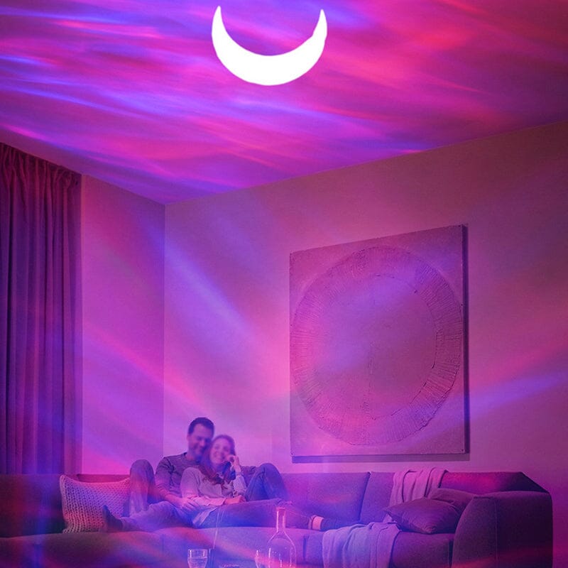 Aurora Borealis Projektor | Brehn