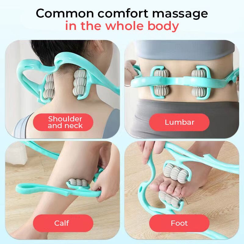 Halswirbelsäulen-Massager | Brehn
