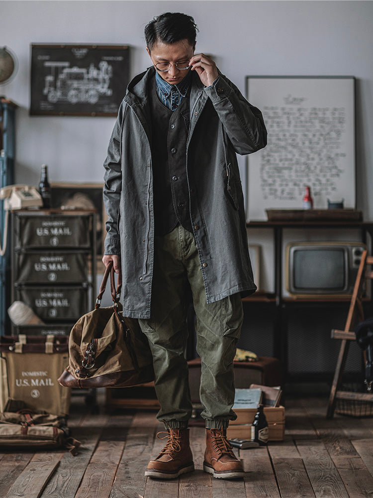 M51 Parka Shell