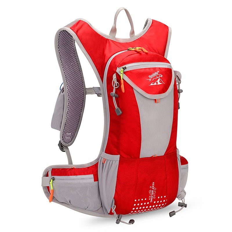 Fahrradrucksack für Outdoorsportarten | Brehn