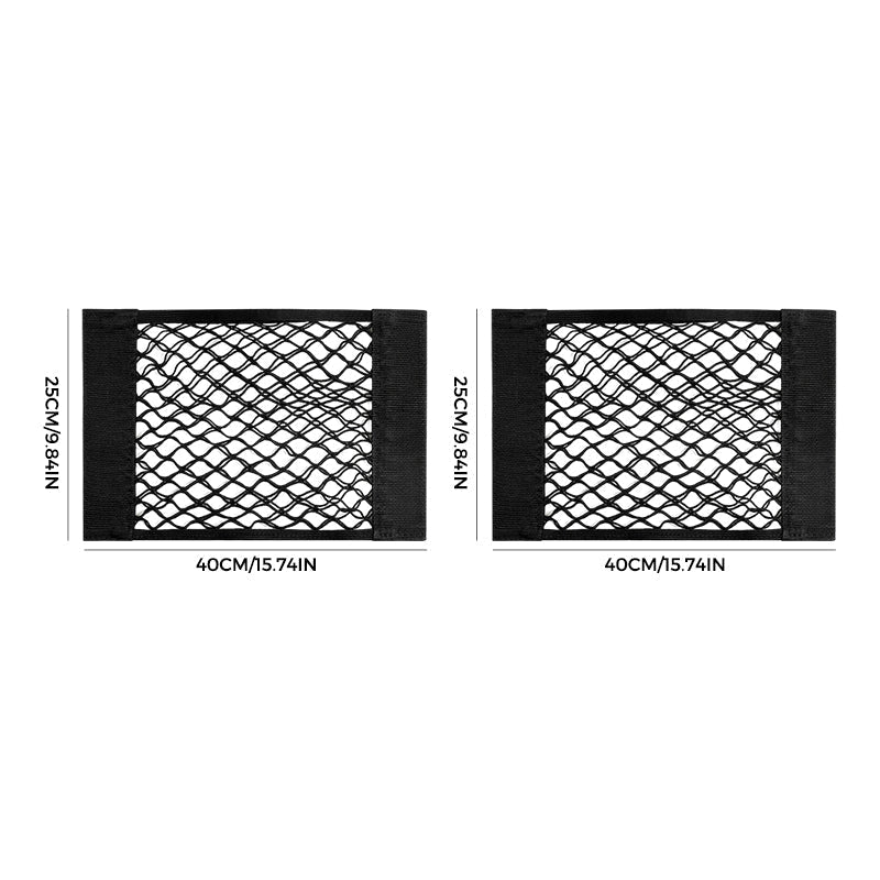 Mesh-Aufbewahrungstasche (mit Klebeband) | Brehn