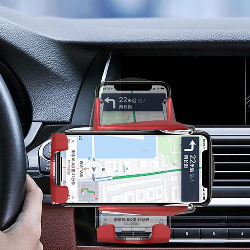 Smart Wireless Car Charger | Brehn