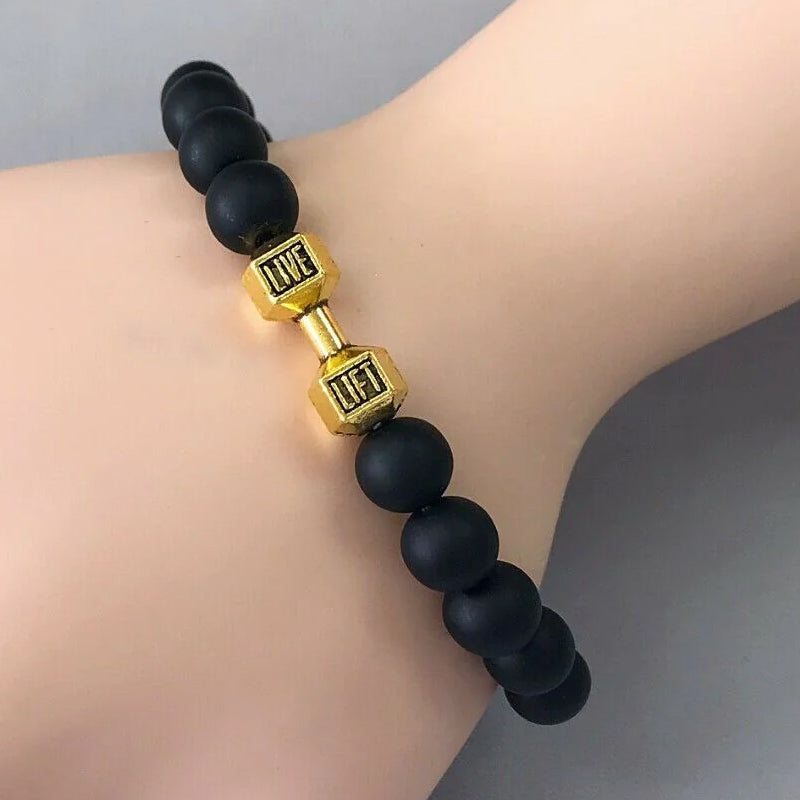 Kurzhantelarmband | Brehn