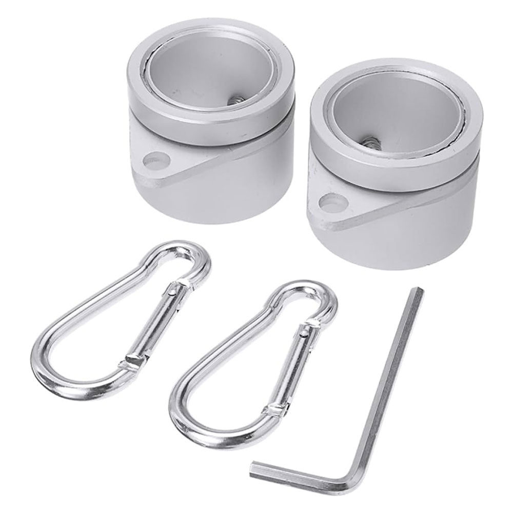 FLAGWIX  Mounting Ring 360° Rotating Anti Wrap For Flag Pole