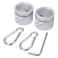 FLAGWIX  Mounting Ring 360° Rotating Anti Wrap For Flag Pole