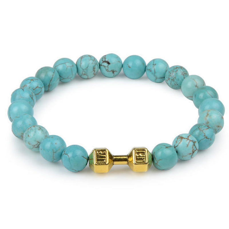 Kurzhantelarmband | Brehn