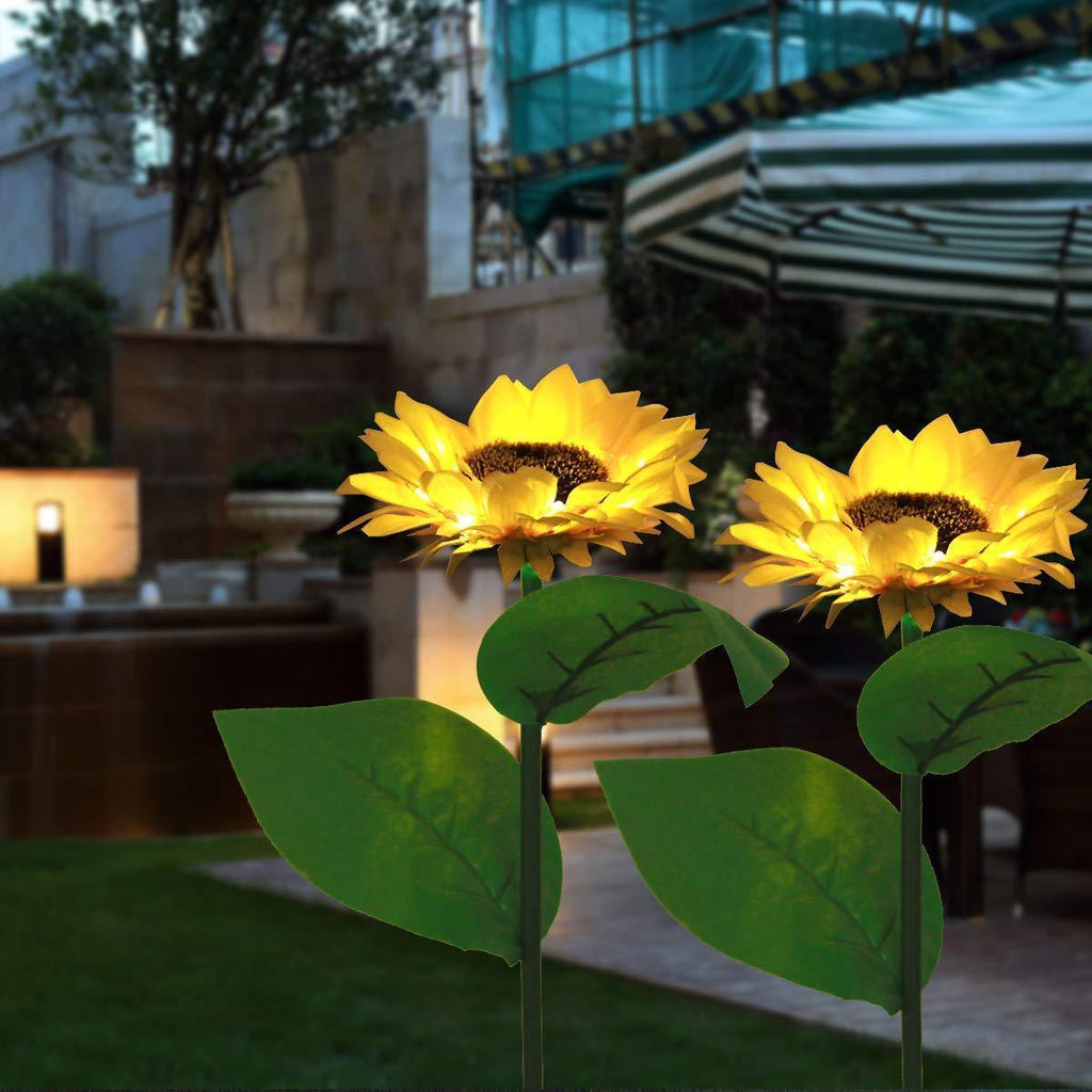 Sonnenblume Licht, 2-teilig | Brehn