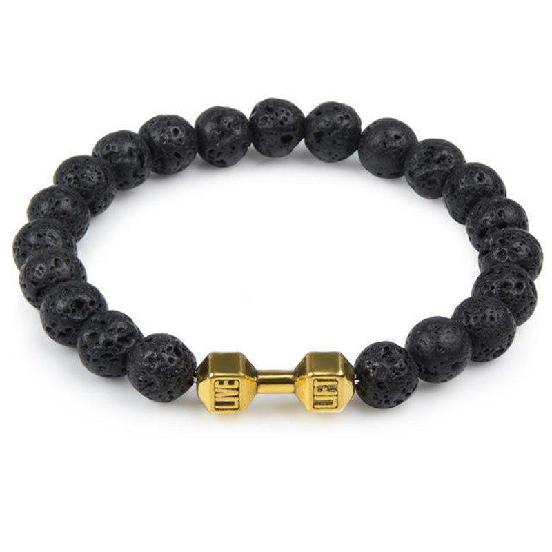 Kurzhantelarmband | Brehn