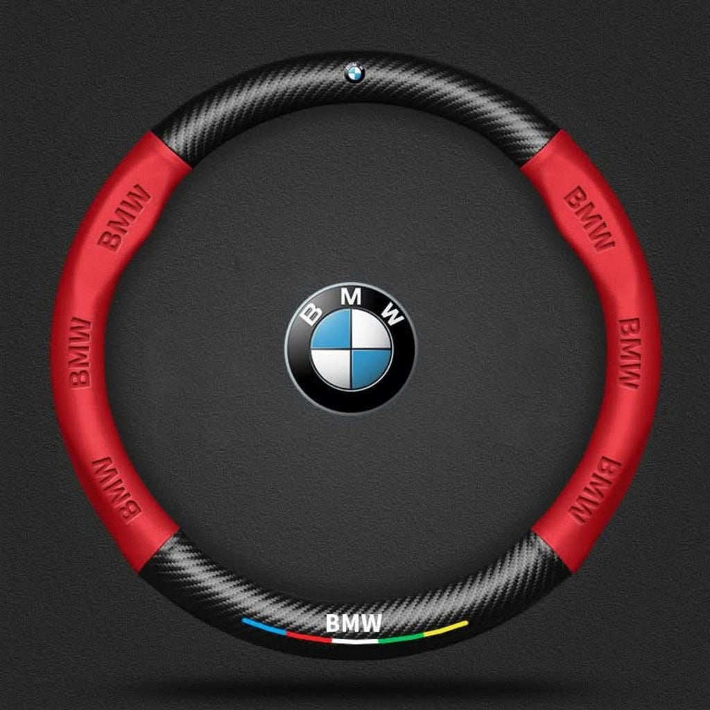 Breathable Anti-Slip Steering Wheel Cover for Comfort