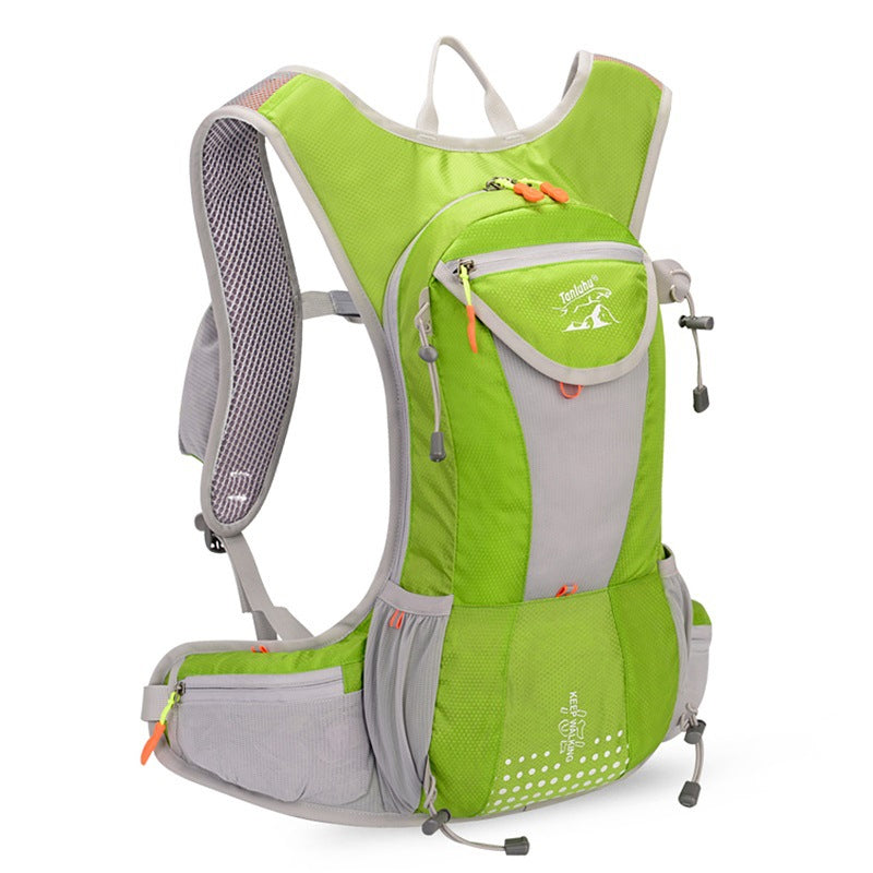 Fahrradrucksack für Outdoorsportarten | Brehn