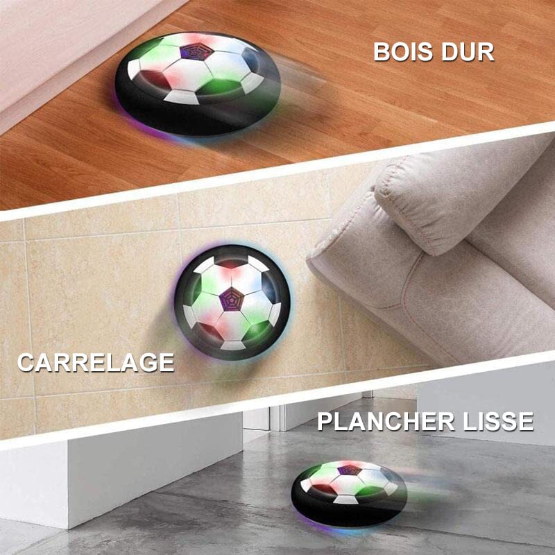 Indoor-Fußball mit LED-Lichtern | Brehn