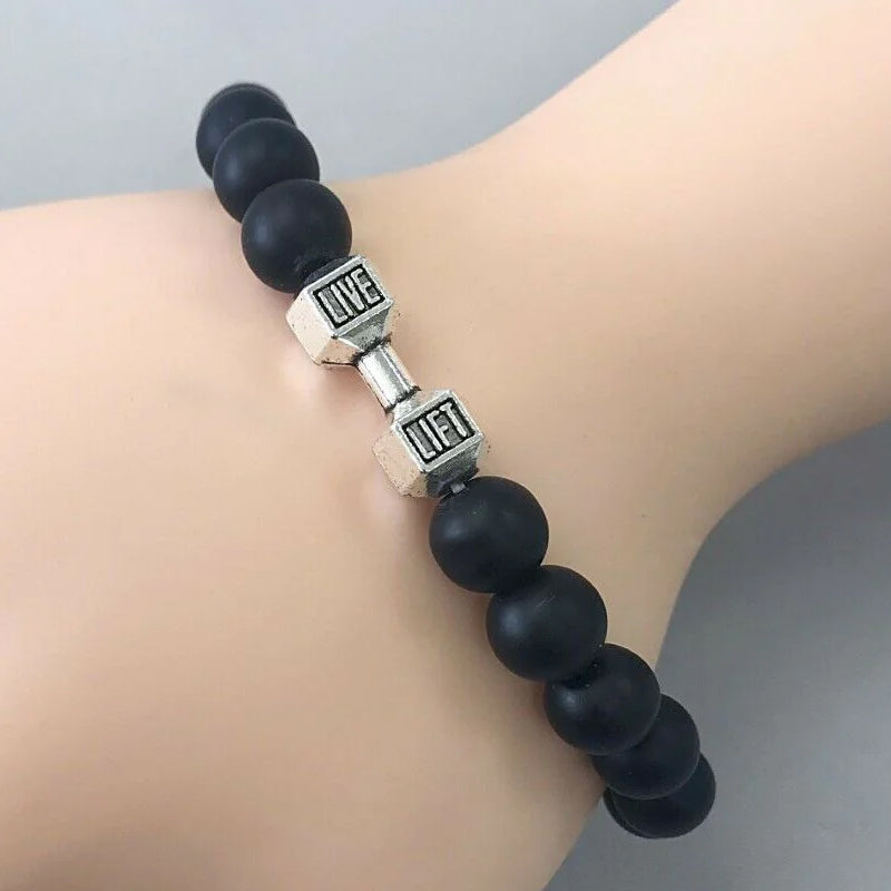 Kurzhantelarmband | Brehn