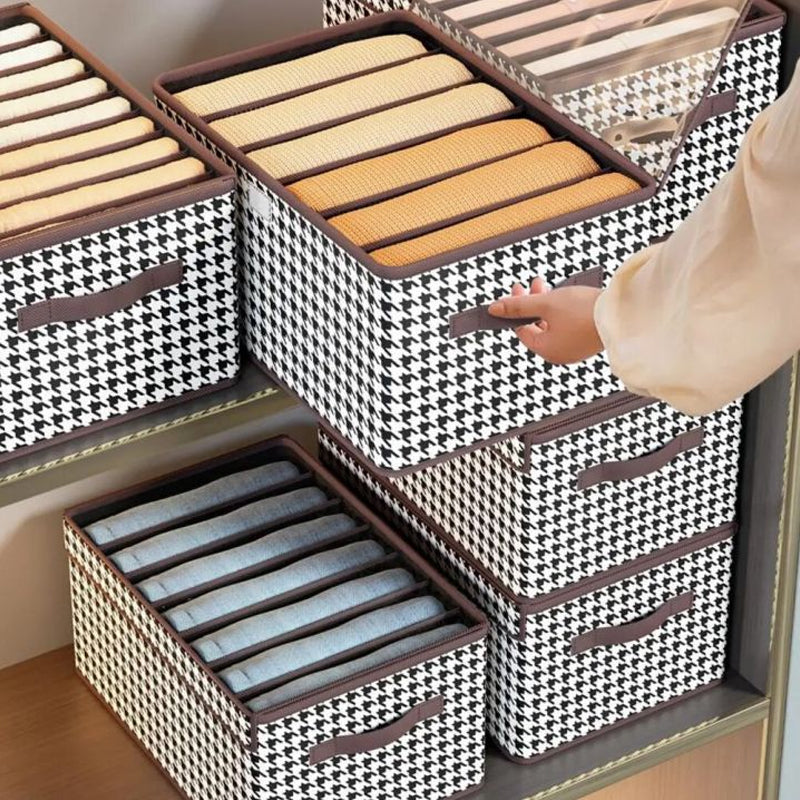 Vogelperspektive Organizer | Brehn