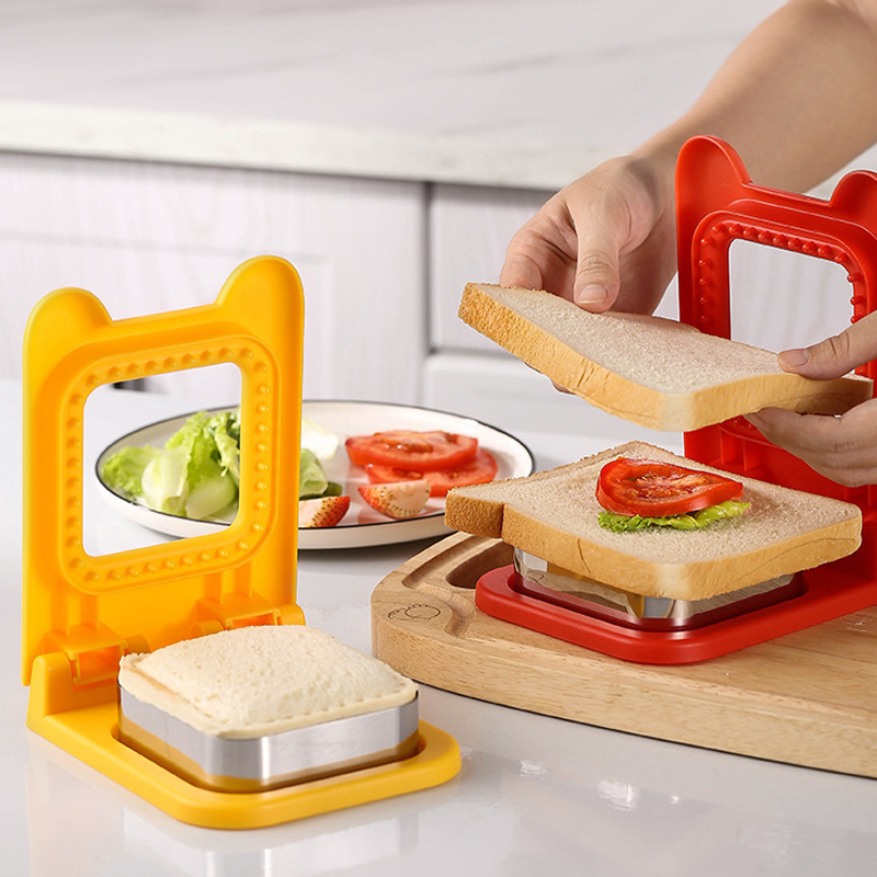 Toastform für Sandwich | Brehn