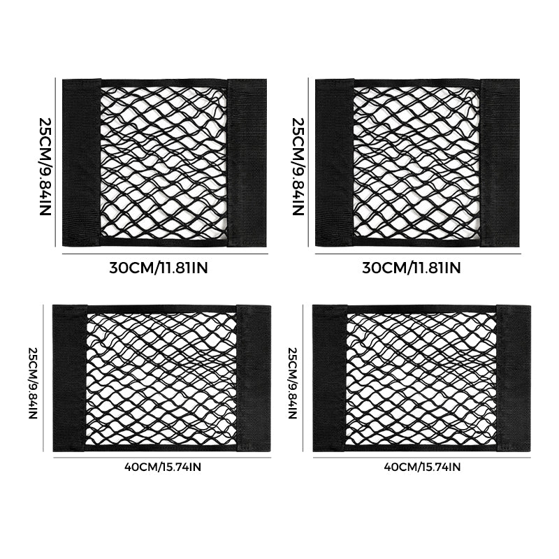 Mesh-Aufbewahrungstasche (mit Klebeband) | Brehn