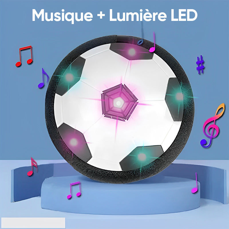 Indoor-Fußball mit LED-Lichtern | Brehn