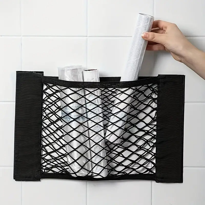 Mesh-Aufbewahrungstasche (mit Klebeband) | Brehn