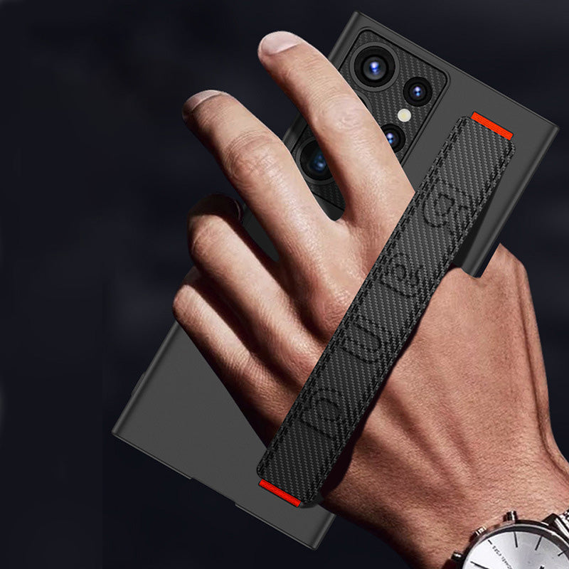 Luxuriöse Magnetische Handgelenk Hülle für Samsung Telefon | Brehn