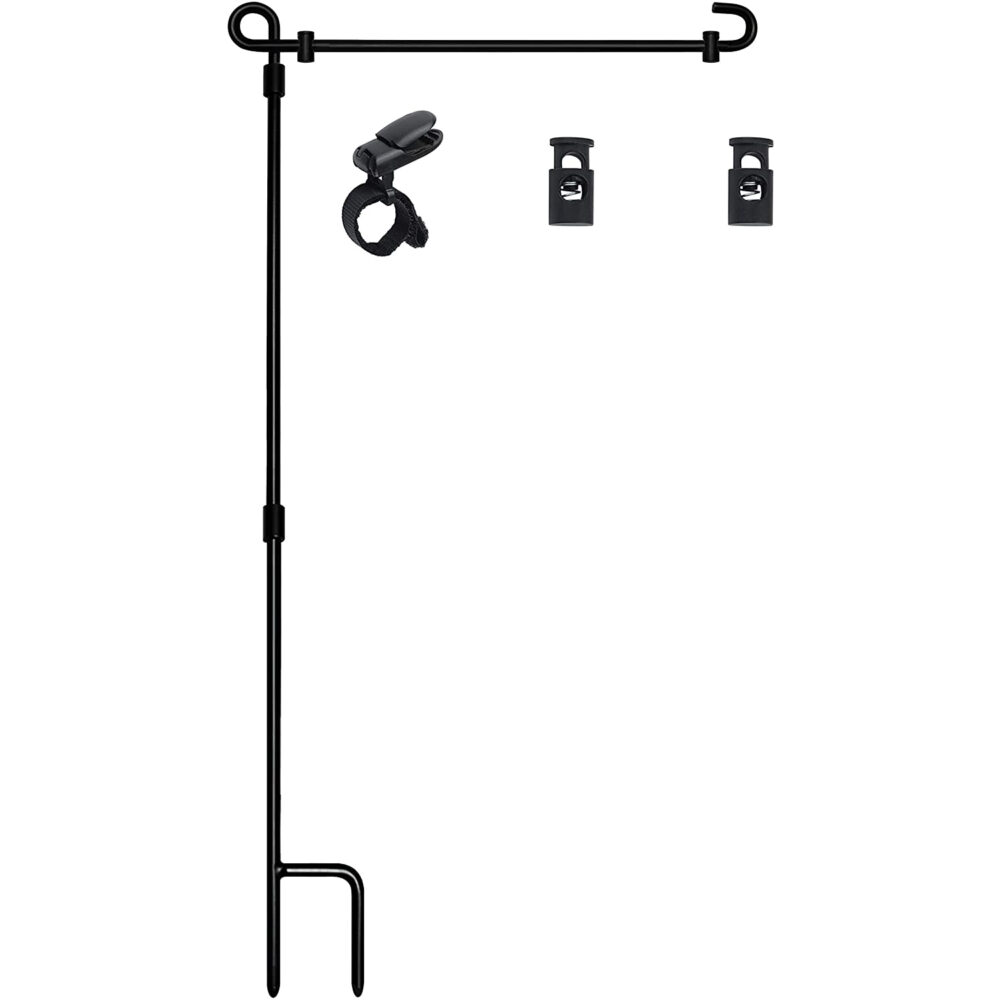 FLAGWIX Vertical Garden Flag Stand