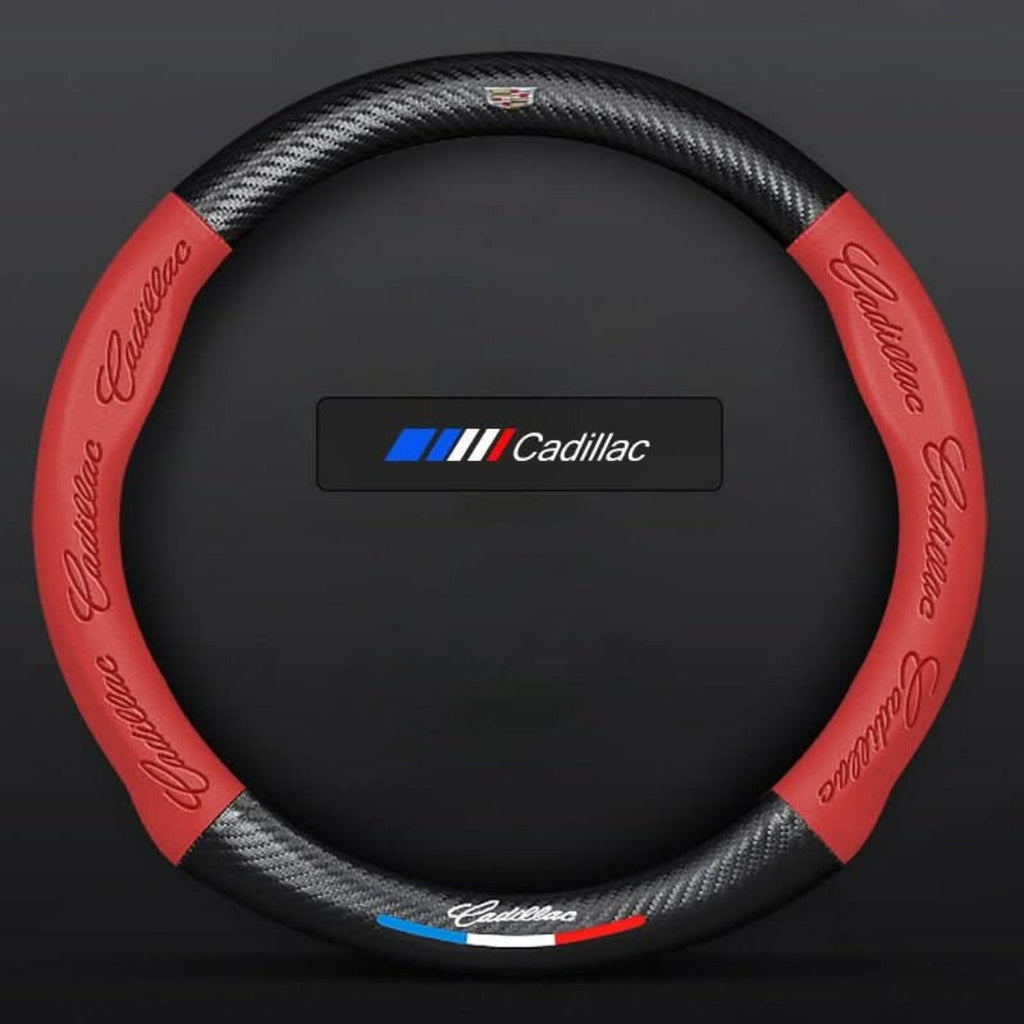Breathable Anti-Slip Steering Wheel Cover for Comfort