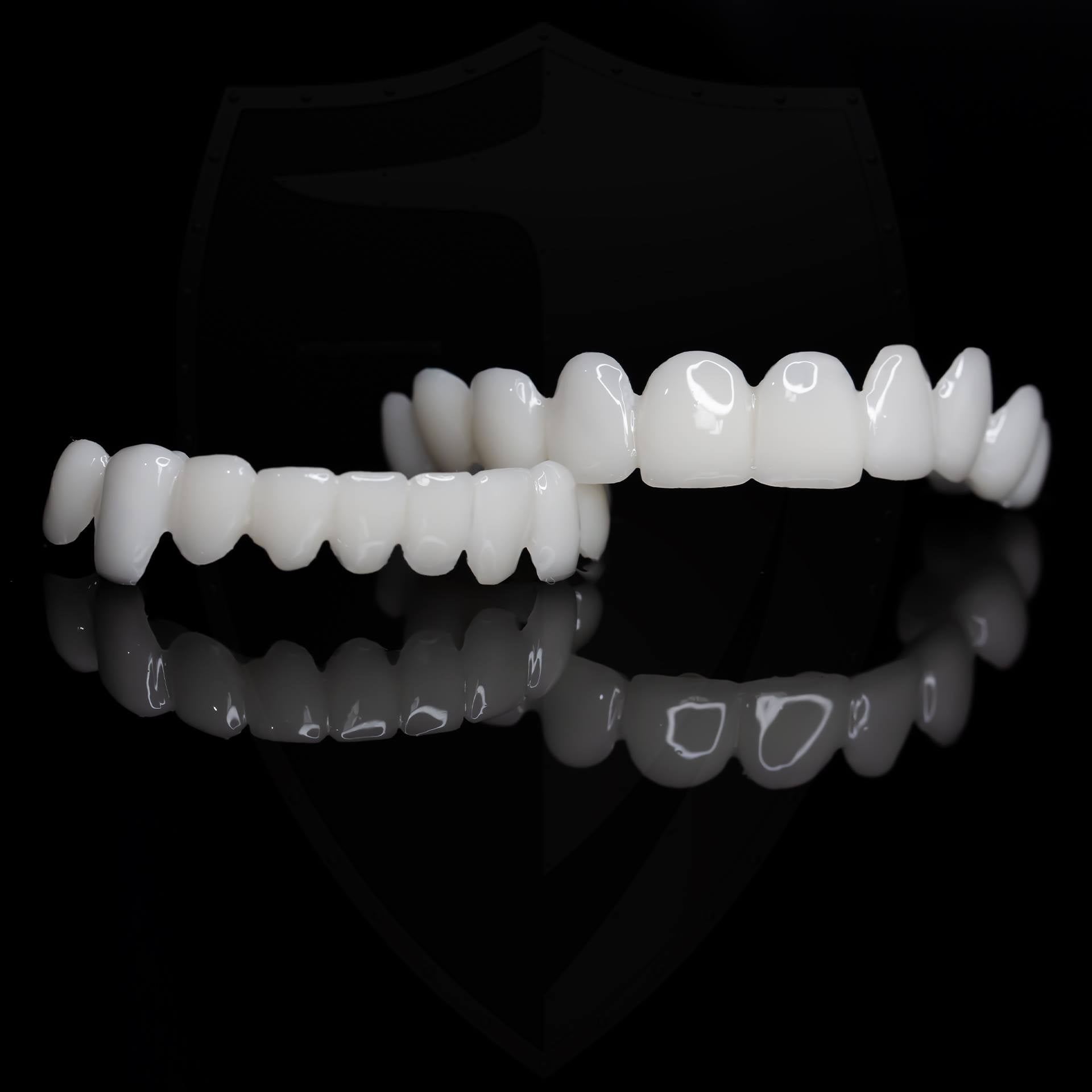 BowLift | Snap-On Cosmetic Veneers | Instant Smile Cover for Imperfections