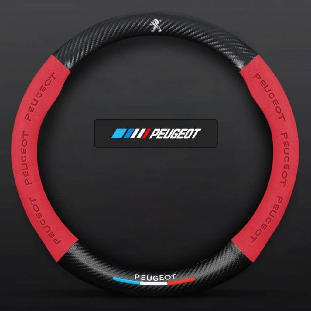 Breathable Anti-Slip Steering Wheel Cover for Comfort