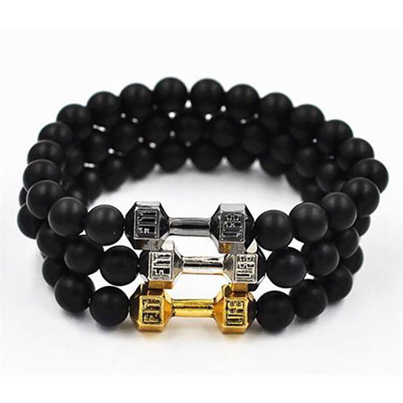 Kurzhantelarmband | Brehn