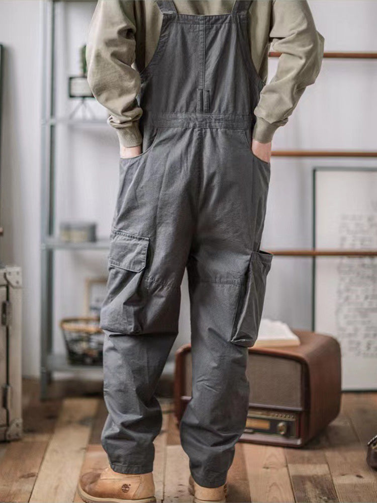 Sloppy Overalls