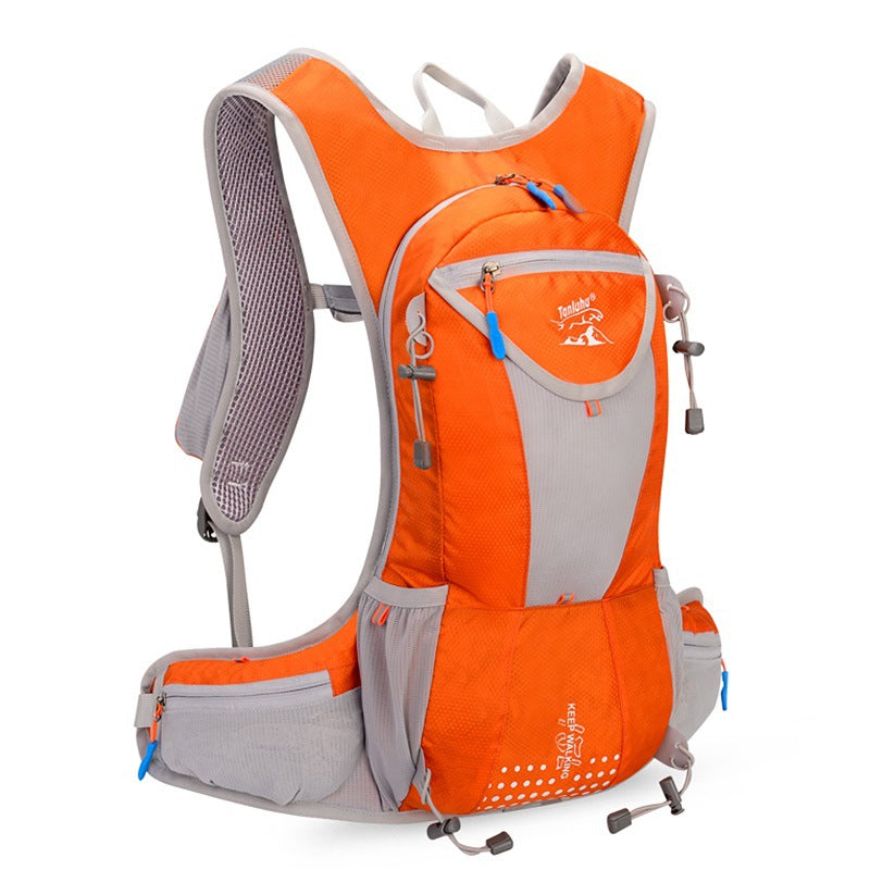 Fahrradrucksack für Outdoorsportarten | Brehn