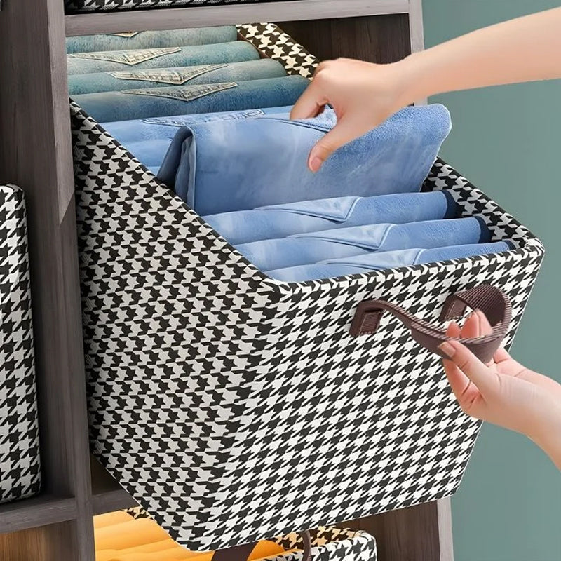 Vogelperspektive Organizer | Brehn