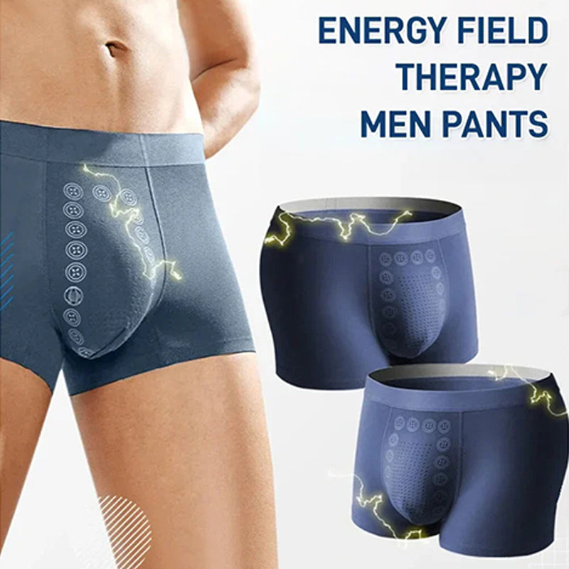 BowLift | Men’s Magnetic Massage Underwear | Supportive Comfort Design