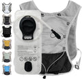 Ultra-Light Hydration Running Vest with 2L Water Bladder – Dravien