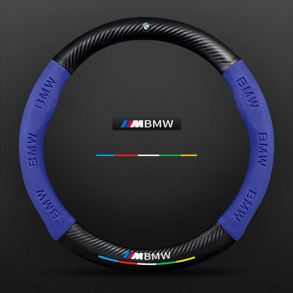 Breathable Anti-Slip Steering Wheel Cover for Comfort