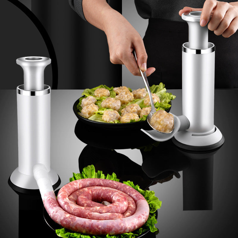 Praktische Wurstmaschine | Brehn