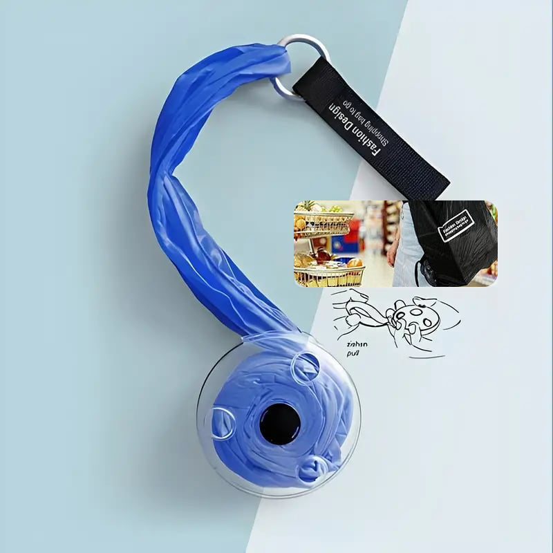 Tragbare Disc-Tasche | Brehn