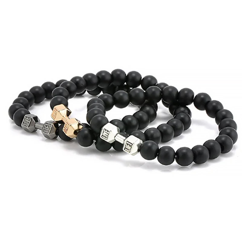 Kurzhantelarmband | Brehn