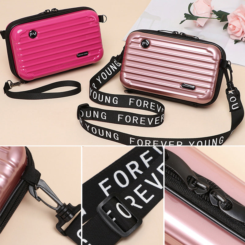 Mini-Koffer Tasche für Frauen | Brehn